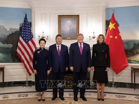 Mỹ-Trung đạt thỏa thuận thương mại mới, cam kết thúc đẩy quan hệ ổn định