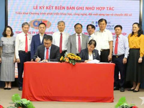 Gắn nghiên cứu khoa học với nhu cầu doanh nghiệp