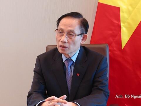 Việt Nam thúc đẩy hợp tác thực chất với Hoa Kỳ và Canada