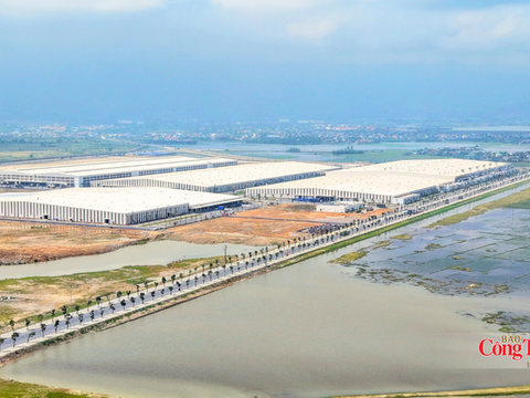Công nghiệp Hà Tĩnh tăng 40,15%, giữ vững trụ cột kinh tế địa phương