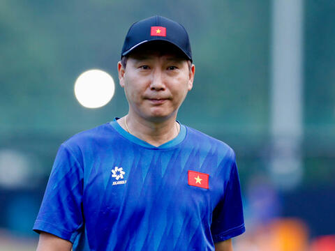 HLV Kim Sang Sik: 'Đội tuyển Việt Nam sẽ dồn toàn lực cho mục tiêu chiến thắng'