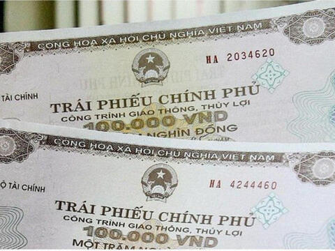 Trái phiếu Chính phủ hút dòng tiền khi lợi suất tăng