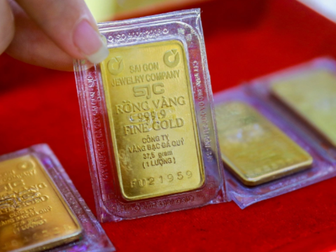 Giá vàng hôm nay (30-9): Quay đầu tăng