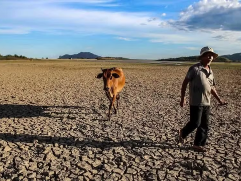 Ứng phó tác động của El Nino