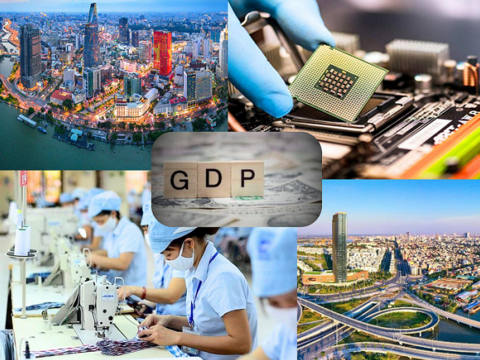GDP 9 tháng năm 2026 tăng 9,01% so với cùng kỳ năm trước