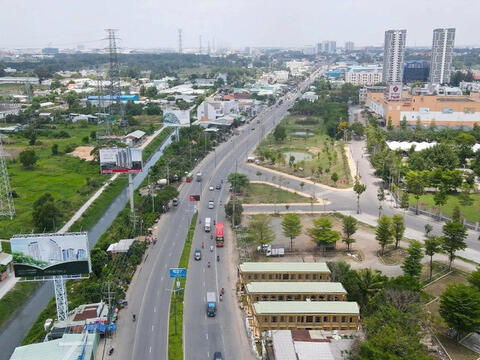 Thị trường nhà ở khu vực phía Bắc TP. Hồ Chí Minh đón nhu cầu mới từ giới chuyên gia