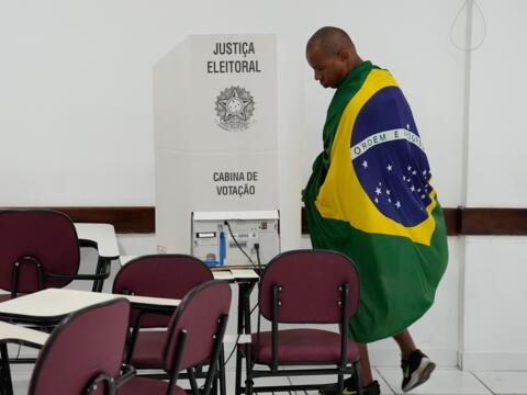 Cuộc đua khó đoán định ở Brazil