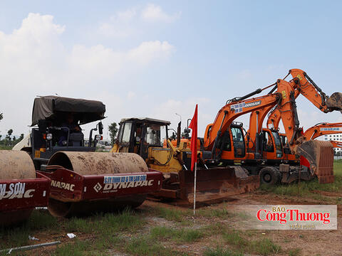 Bắc Ninh đẩy nhanh giải ngân vốn đầu tư công, cải thiện môi trường đầu tư