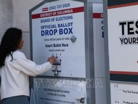 Bầu cử giữa kỳ Mỹ 2026: Cử tri gốc Latin chuyển hướng sang Đảng Dân chủ