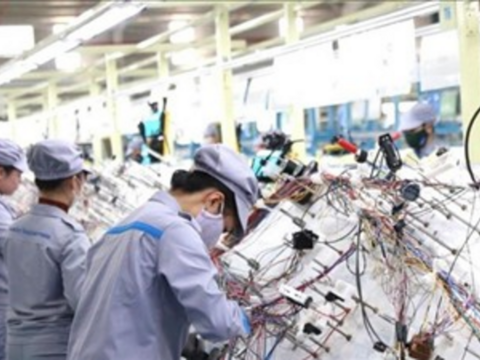 Sản xuất công nghiệp tăng 12,3%, đạt mức tăng cao nhất kể từ năm 2019