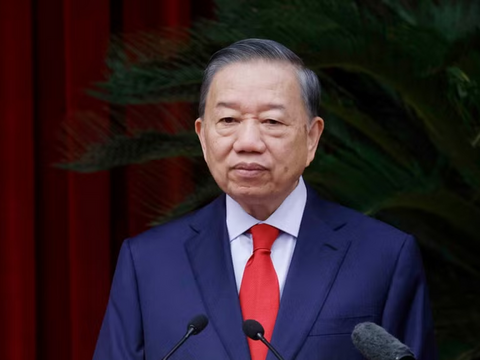 Toàn văn khai mạc của Tổng Bí thư, Chủ tịch nước Tô Lâm tại Hội nghị lần thứ tư Ban Chấp hành Trung ương Đảng khóa XIV
