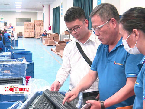 Bắc Ninh ưu tiên dòng vốn vào công nghiệp công nghệ cao