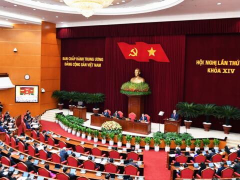 Hội nghị Trung ương 4, khóa  XIV: Từ chọn đúng người đến kiến tạo năng lực phát triển
