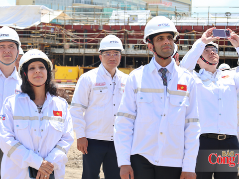 Pacifico Energy khởi động khảo sát hai dự án điện gió ngoài khơi