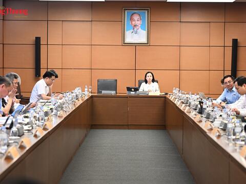Đại biểu Quốc hội: Trao quyền ký thỏa thuận quốc tế cho cấp xã phải đi kèm trách nhiệm
