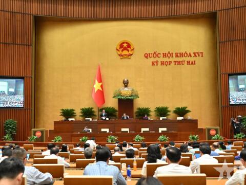 Hôm nay (21-10), Quốc hội thảo luận về sửa đổi, bổ sung một số điều của Luật Bảo hiểm xã hội