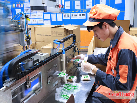 Công nghiệp hỗ trợ cần chuyển biến từ nội lực doanh nghiệp