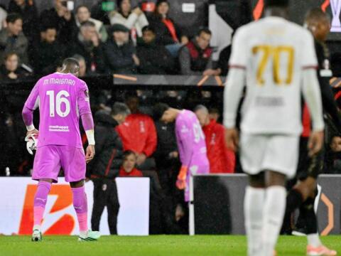 Tin thể thao (23-10): Chịu 2 quả phạt đền và 1 thẻ đỏ, AC Milan thất thủ tại Europa League