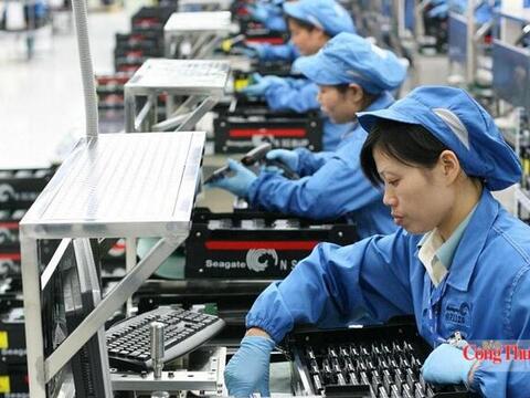 Điện tử Việt Nam trước cơ hội mở rộng thị trường xuất khẩu