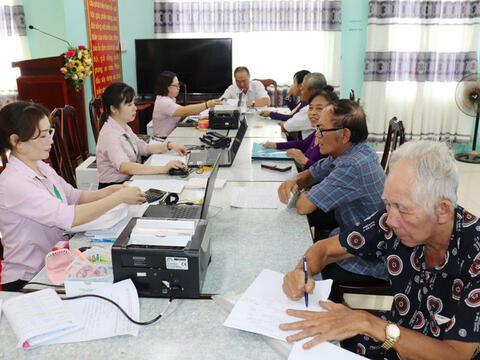 Tín dụng chính sách mở lối thoát nghèo ở tỉnh An Giang