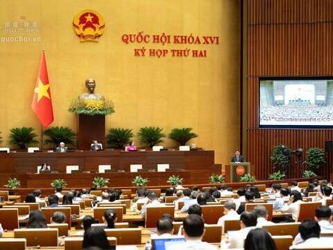 Ngày 26/10/2026: Quốc hội thảo luận về lĩnh vực an ninh, an toàn