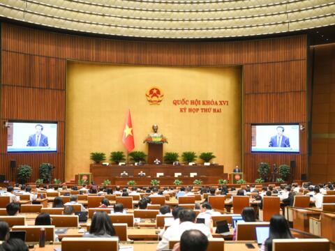 Hôm nay (29-10) Quốc hội thảo luận về dự án Luật Đất đai (sửa đổi)