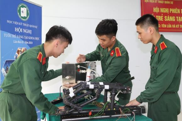 Trí tuệ nhân tạo góp phần thay đổi căn bản cách thức dạy và học