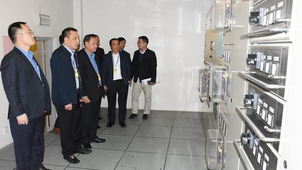 Công tác chuẩn bị đảm bảo điện phục vụ Đại hội Đảng XIII