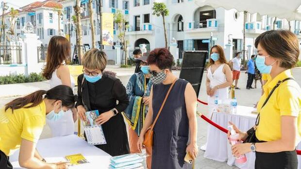 Xúc cảm Tây Ban Nha rộn ràng trong 1 ngày trải nghiệm đô thị Sun Grand City Feria