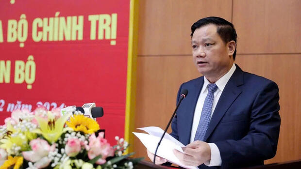 Ông Nguyễn Khắc Thận được chỉ định làm Chủ tịch tỉnh Hưng Yên