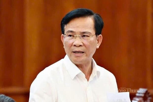 Ông Hồ Văn Mười giữ chức Chủ tịch UBND tỉnh Lâm Đồng