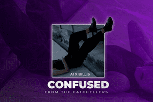 Hai tân binh Ái và Billis debut với MV đầy mới mẻ “Confused”