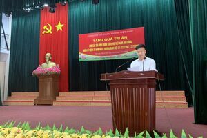 Lan tỏa thông điệp "Uống nước nhớ nguồn", tri ân các gia đình chính sách nhân kỷ niệm 73 năm ngày Thương binh - Liệt sỹ
