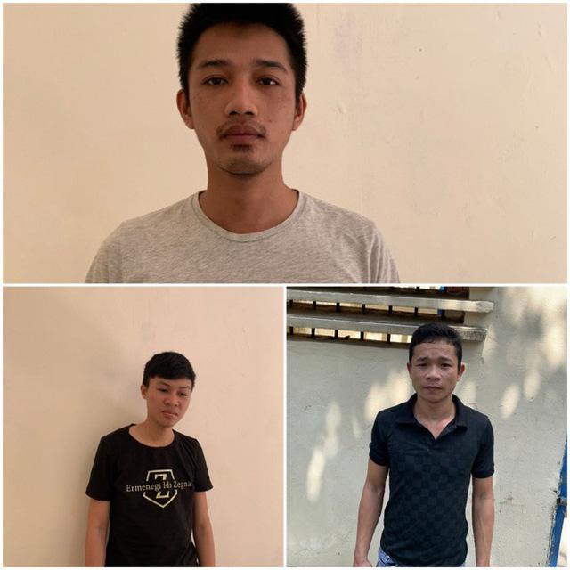 Bắt nhóm đối tượng hack tài khoản Facebook lừa đảo hàng trăm triệu đồng - Ảnh 1. Bắt nhóm đối tượng hack tài khoản Facebook lừa đảo hàng trăm triệu đồng - Ảnh 1.