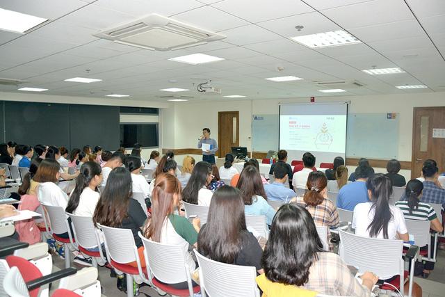 Cao đẳng Hoa Sen đào tạo chính quy 2 năm - Ảnh 2. Cao đẳng Hoa Sen đào tạo chính quy 2 năm - Ảnh 2.