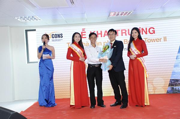 Khánh thành tòa nhà văn phòng Bcons Tower II - Ảnh 1. Khánh thành tòa nhà văn phòng Bcons Tower II - Ảnh 1.