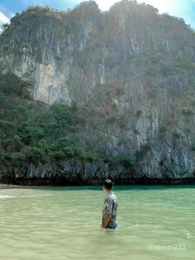 Có một Bali ngay gần Hà Nội: Thiên nhiên hùng vĩ, đảo hoang sơ, thời gian di chuyển chỉ 2 tiếng rưỡi - Ảnh 7. Có một Bali ngay gần Hà Nội: Thiên nhiên hùng vĩ, đảo hoang sơ, thời gian di chuyển chỉ 2 tiếng rưỡi - Ảnh 7.