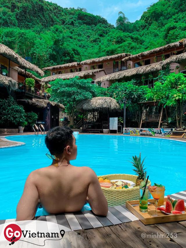 Có một Bali ngay gần Hà Nội: Thiên nhiên hùng vĩ, đảo hoang sơ, thời gian di chuyển chỉ 2 tiếng rưỡi - Ảnh 2. Có một Bali ngay gần Hà Nội: Thiên nhiên hùng vĩ, đảo hoang sơ, thời gian di chuyển chỉ 2 tiếng rưỡi - Ảnh 2.