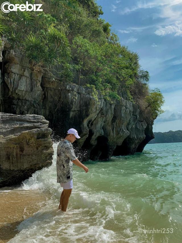 Có một Bali ngay gần Hà Nội: Thiên nhiên hùng vĩ, đảo hoang sơ, thời gian di chuyển chỉ 2 tiếng rưỡi - Ảnh 9. Có một Bali ngay gần Hà Nội: Thiên nhiên hùng vĩ, đảo hoang sơ, thời gian di chuyển chỉ 2 tiếng rưỡi - Ảnh 9.