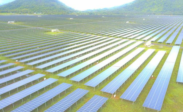 Sắp có dự án điện mặt trời cung cấp cho cả miền Tây - Ảnh 1. Sắp có dự án điện mặt trời cung cấp cho cả miền Tây - Ảnh 1.