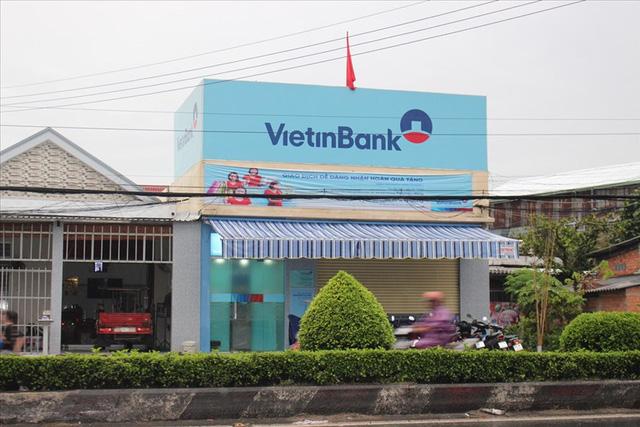 Những vụ cướp ngân hàng chấn động Việt Nam - Ảnh 4. Những vụ cướp ngân hàng chấn động Việt Nam - Ảnh 4.