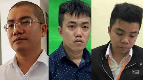 Bắt giam nguyên Phó Tổng Giám đốc Công ty Alibaba - Ảnh 1. Bắt giam nguyên Phó Tổng Giám đốc Công ty Alibaba - Ảnh 1.
