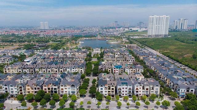 Hà Đông, Hoàng Mai dẫn đầu nguồn cung biệt thự, nhà liền hề tại Hà Nội - Ảnh 1. Hà Đông, Hoàng Mai dẫn đầu nguồn cung biệt thự, nhà liền hề tại Hà Nội - Ảnh 1.