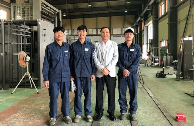 Vì sao lao động trẻ Việt Nam muốn sang Nhật Bản làm việc? - Ảnh 1. Vì sao lao động trẻ Việt Nam muốn sang Nhật Bản làm việc? - Ảnh 1.