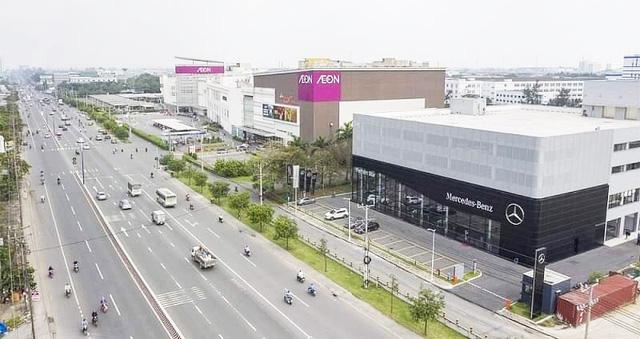 Bình Dương lập kỷ lục với tỷ lệ hấp thụ căn hộ đến 97% - Ảnh 1. Bình Dương lập kỷ lục với tỷ lệ hấp thụ căn hộ đến 97% - Ảnh 1.