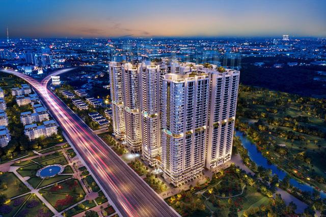 Bình Dương lập kỷ lục với tỷ lệ hấp thụ căn hộ đến 97% - Ảnh 2. Bình Dương lập kỷ lục với tỷ lệ hấp thụ căn hộ đến 97% - Ảnh 2.