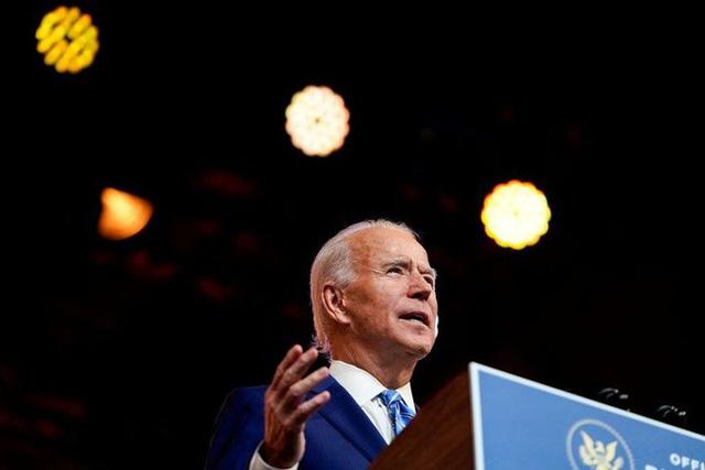 Ông Biden và chỉ định lần đầu tiên trong lịch sử Mỹ - Ảnh 1. Ông Biden và chỉ định lần đầu tiên trong lịch sử Mỹ - Ảnh 1.