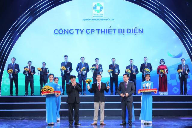 Thiết bị điện của GELEX tiếp tục được vinh danh Thương hiệu Quốc gia 2020 - Ảnh 3. Thiết bị điện của GELEX tiếp tục được vinh danh Thương hiệu Quốc gia 2020 - Ảnh 3.