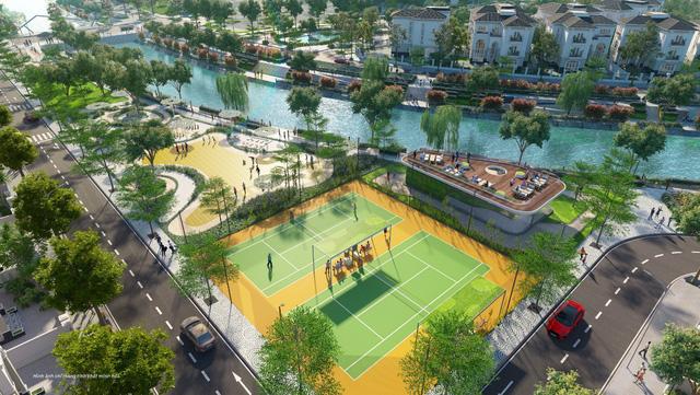 Biệt thự đảo khu đô thị Vinh Heritage: Lựa chọn của cư dân ưu tú thành Vinh - Ảnh 4. Biệt thự đảo khu đô thị Vinh Heritage: Lựa chọn của cư dân ưu tú thành Vinh - Ảnh 4.