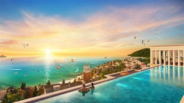 Cao ốc: “Mảnh ghép” còn thiếu của thành phố Phú Quốc - Ảnh 1. Cao ốc: “Mảnh ghép” còn thiếu của thành phố Phú Quốc - Ảnh 1.